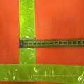 High Luster Safety Vest with Crystal Tape